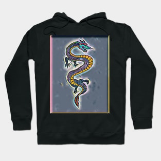 Chinese Dragon 6 Hoodie